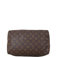 Louis Vuitton Speedy 30 Monogram with Strap