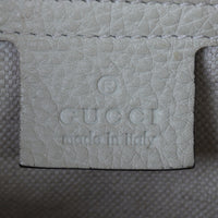 Gucci Bamboo Boston Bag Interior Stamp