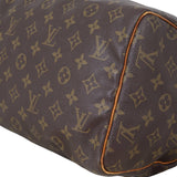 Louis Vuitton Speedy 30 Monogram with Strap