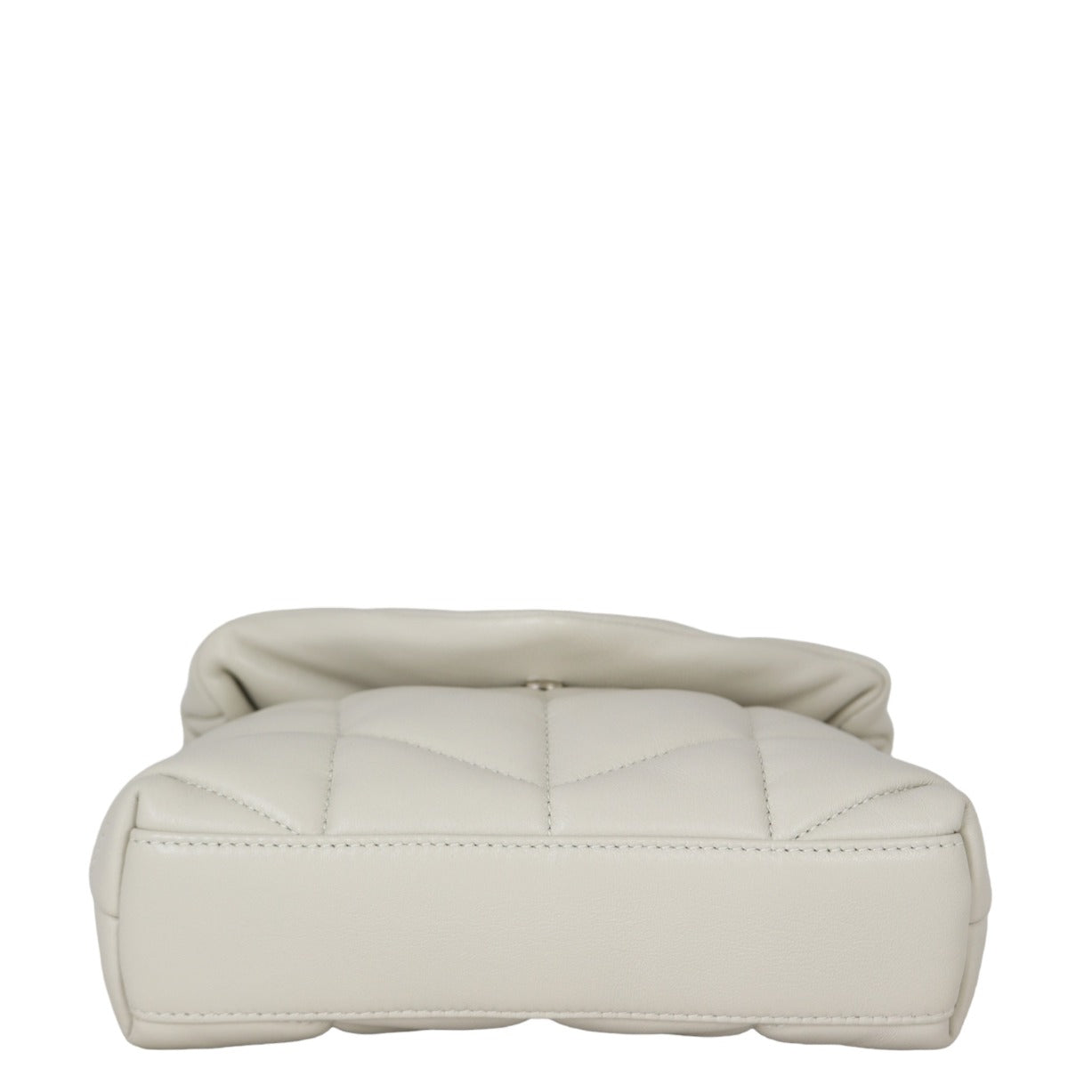 Saint Laurent Puffer Pouch