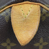 Louis Vuitton Speedy 30 Monogram with Strap