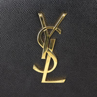 Saint Laurent Monogram Kate Clutch Hardware