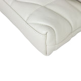 Saint Laurent Puffer Pouch