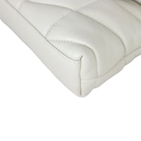 Saint Laurent Puffer Pouch