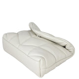 Saint Laurent Puffer Pouch