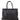 Prada Saffiano Cuir Twist Lock Tote