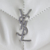 Saint Laurent Puffer Pouch