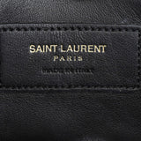 Saint Laurent Monogram Kate Clutch Interior Stamp