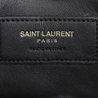 Saint Laurent Monogram Kate Clutch Interior Stamp