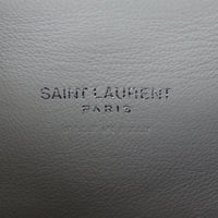 Saint Laurent Puffer Pouch