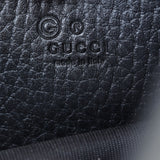 Gucci Interlocking G Wallet on Chain Interior Stamp