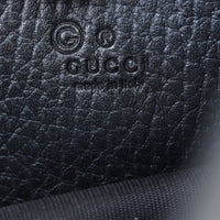 Gucci Interlocking G Wallet on Chain Interior Stamp