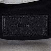 Saint Laurent Puffer Pouch