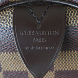 Louis Vuitton Speedy 30 Damier Ebene Interior Stamp