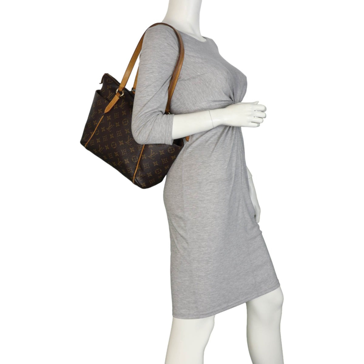 Louis Vuitton Totally PM Monogram