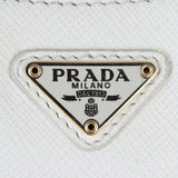 Prada Re-Edition Saffiano Mini Shoulder Bag Hardware