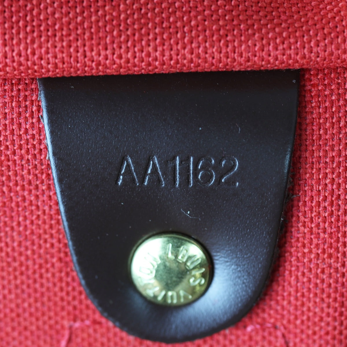 Louis Vuitton Speedy 30 Damier Ebene Date Code