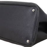 Prada Saffiano Cuir Twist Lock Tote