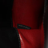 Prada Saffiano Cuir Twist Lock Tote