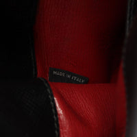 Prada Saffiano Cuir Twist Lock Tote