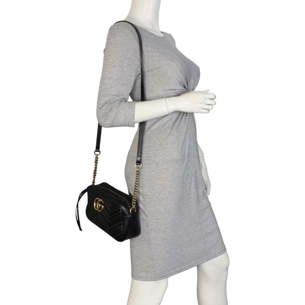 Gucci GG Marmont Small Camera Bag