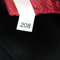 Prada Saffiano Cuir Twist Lock Tote