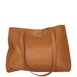 Chanel Logo Vintage Tote