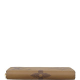 Louis Vuitton Zippy Wallet Monogram Reverse