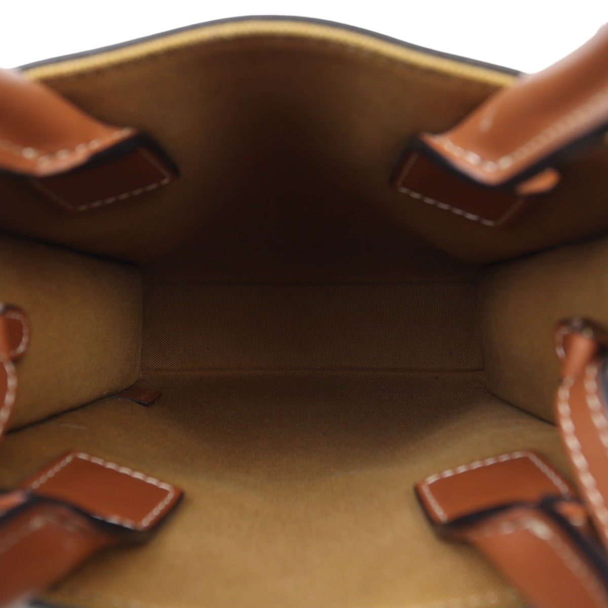 Celine Triomphe Vertical Cabas Tote Mini