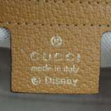 Gucci x Disney GG Supreme Small Backpack Interior Stamp