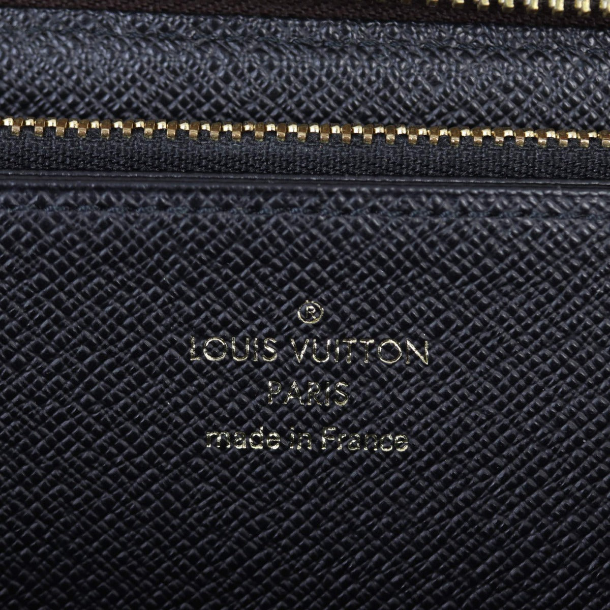 Louis Vuitton Zippy Wallet Monogram Reverse