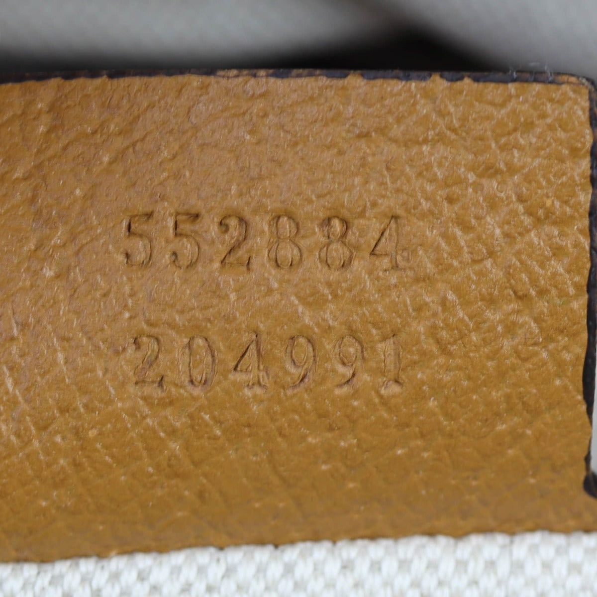 Gucci x Disney GG Supreme Small Backpack Date Code