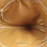 Chanel Logo Vintage Tote