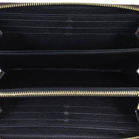Louis Vuitton Zippy Wallet Monogram Reverse