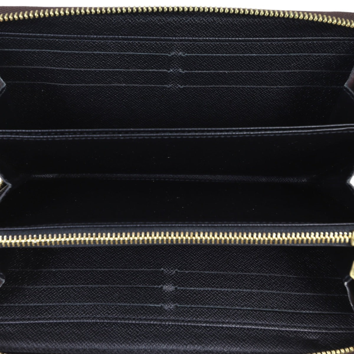 Louis Vuitton Zippy Wallet Monogram Reverse