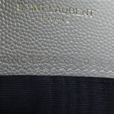 Saint Laurent Cassandre Envelope Chain Wallet Date Code
