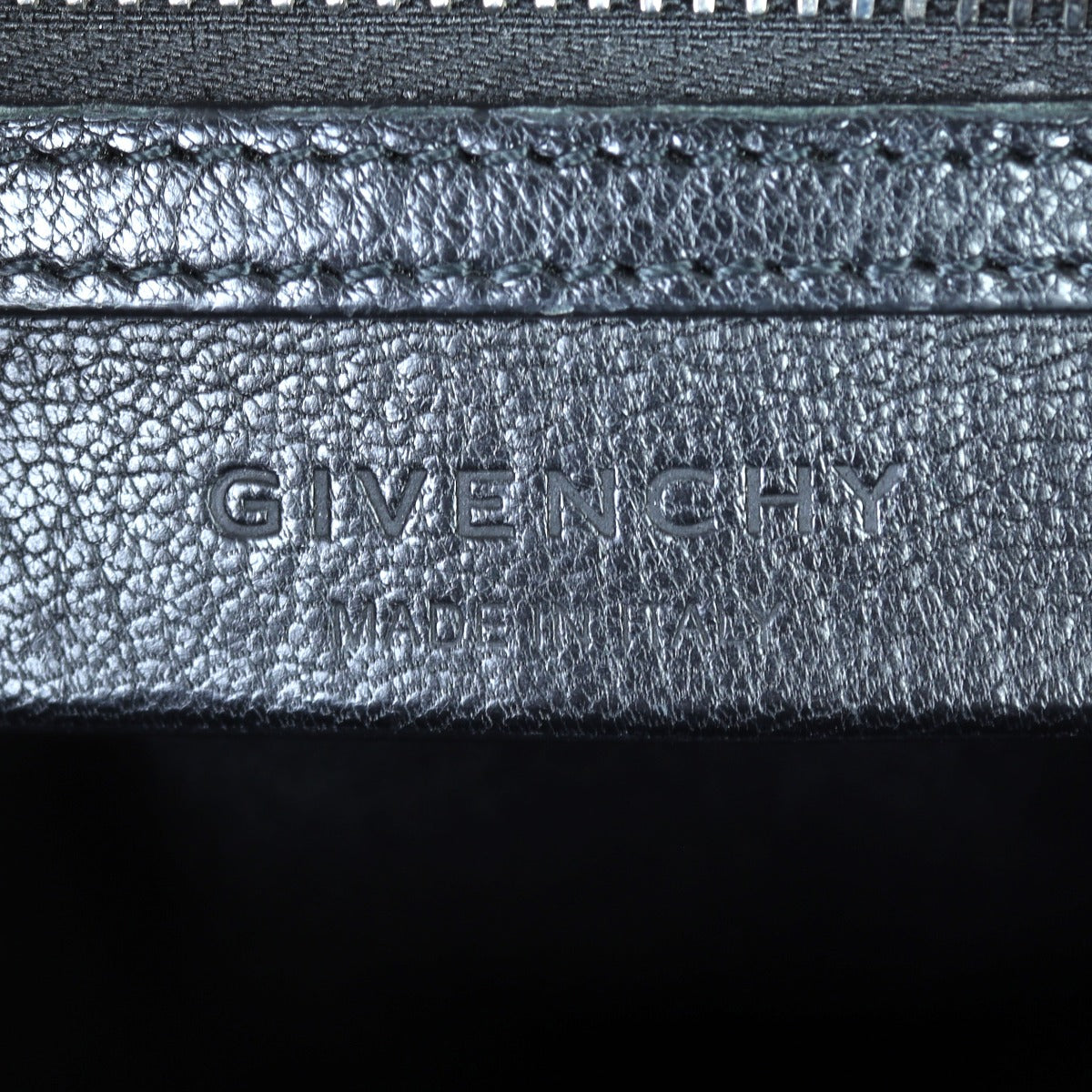 Givenchy Antigona Mini Interior Stamp