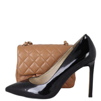 Chanel Classic Flap Mini Square | Caramel