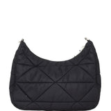 Prada Re-Nylon Patchwork Tessuto Padded Shoulder Bag