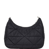 Prada Re-Nylon Patchwork Tessuto Padded Shoulder Bag