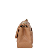 Chanel Classic Flap Mini Square | Caramel