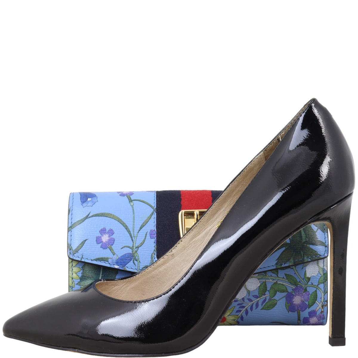 Gucci Flora Sylvie Continental Wallet