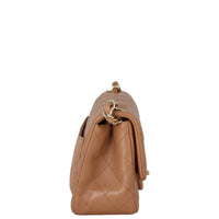 Chanel Classic Flap Mini Square | Caramel