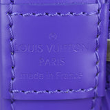 Louis Vuitton Alma PM Epi Interior Stamp