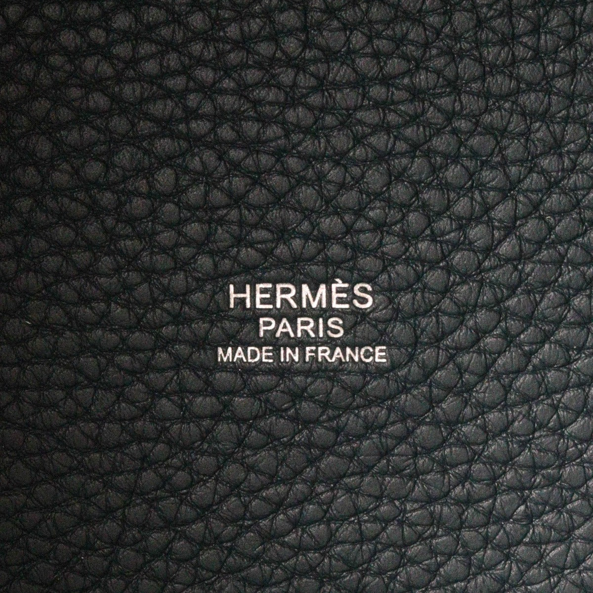 Hermes Picotin Lock 18 Taurillon Clemence