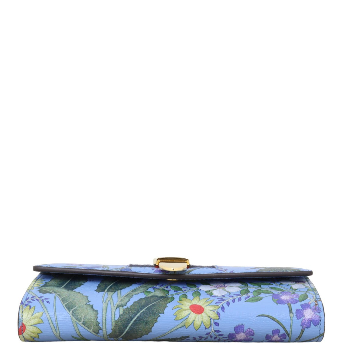 Gucci Flora Sylvie Continental Wallet