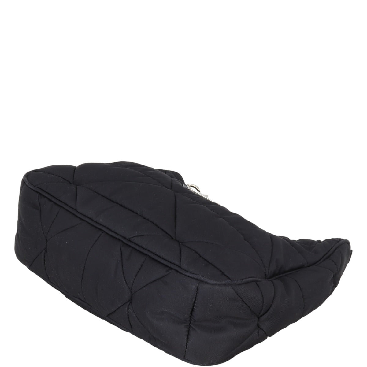 Prada Re-Nylon Patchwork Tessuto Padded Shoulder Bag