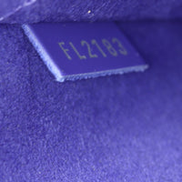 Louis Vuitton Alma PM Epi Date Code