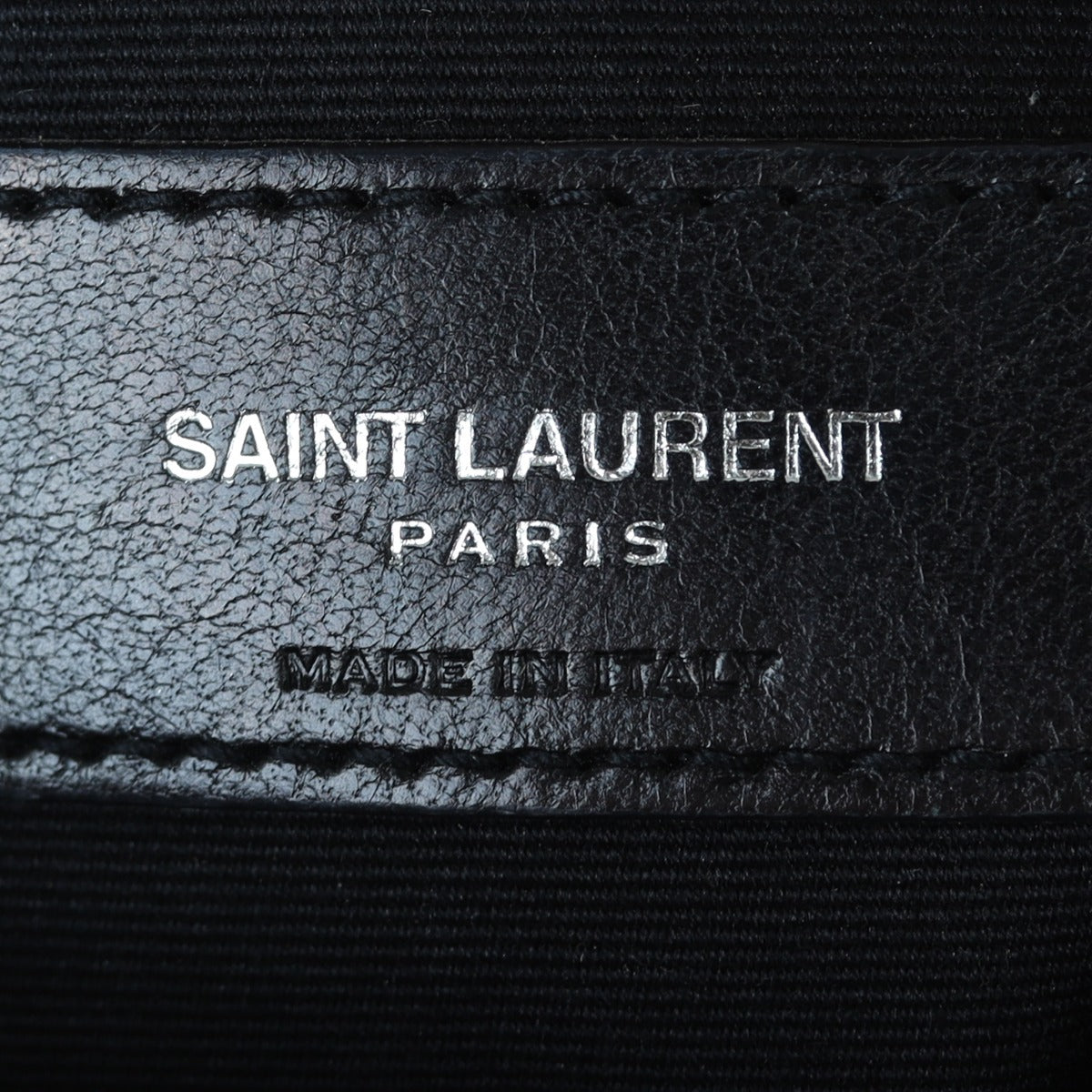 Saint Laurent Loulou Medium Interior Stamp