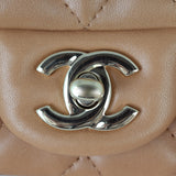 Chanel Classic Flap Mini Square | Caramel